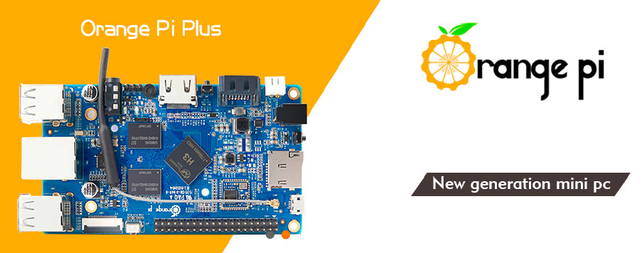 Orange Pi la nueva generación de ordenadores
