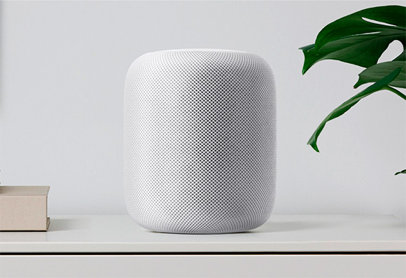 HomePod el altavoz inteligente de Apple