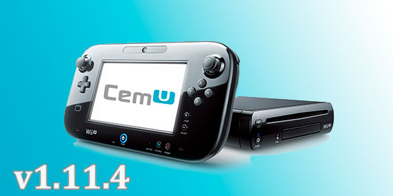 Cemu v1.11.4 disponible para el público en general