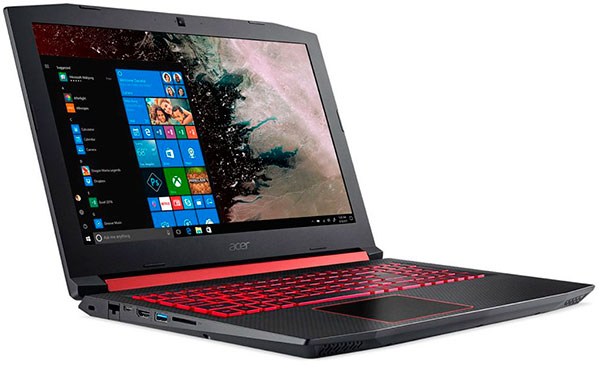 Acer Nitro 5, un portátil diseñado para el gamer profesional