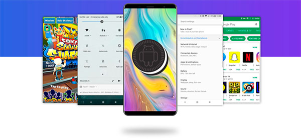 Bluboo S3 con batería de 8500mAh