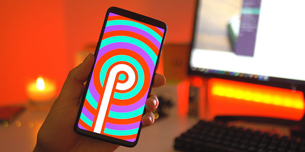 Android Pie para OnePlus 6