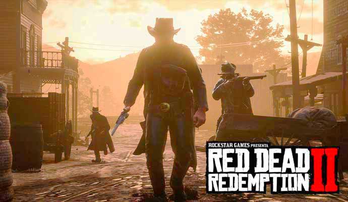 Red Dead Redemption II requiere una memoria de 105 GB para instalar