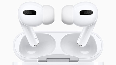Apple anuncia nuevos AirPods Pro con cancelación de ruido y puntas flexibles