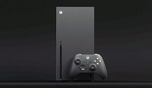 Microsoft presenta la APU Xbox One Series X