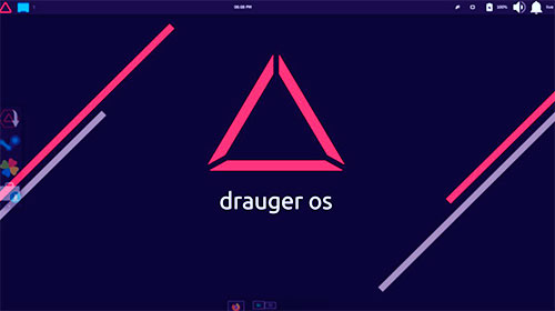 Drauger OS, la distro Linux para gaming