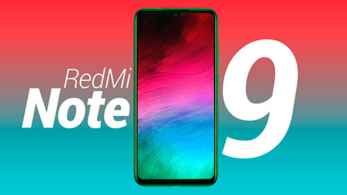 Xiaomi Note 9S telefono gama media.