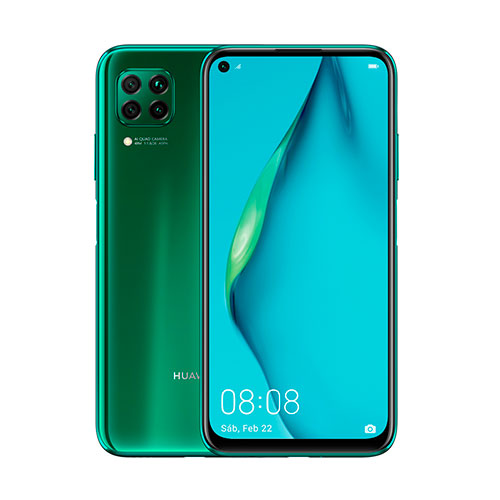 Huawei P40 Lite 6+128 GB Verde móvil libre