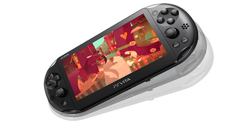 PSVita USB Streaming UVC v1.5