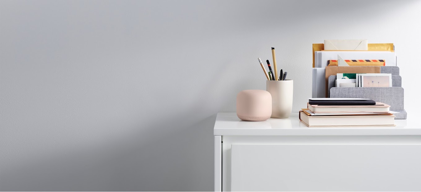Nest Wifi el nuevo router de Google