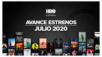 HBO estrenos en Julio 2020