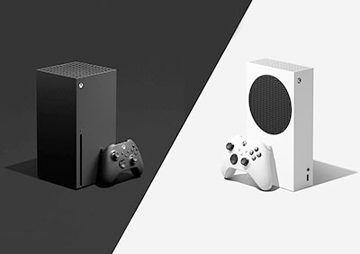 Xbox Series X y Xbox Series S
