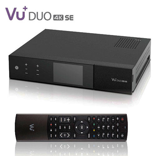 VU+ Duo 4K SE