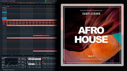 Samplesound Afro House Volume 1 WAV