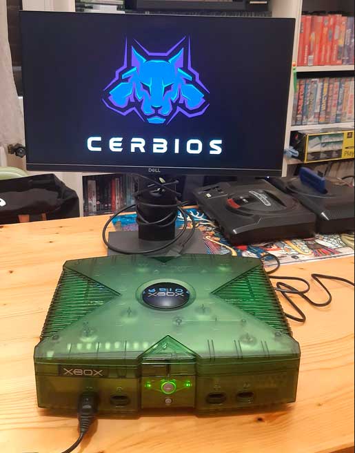 [XBO] Cerbios Xbox Bios V2.2.0 Beta Hybrid (1.0 – 1.6) disponible