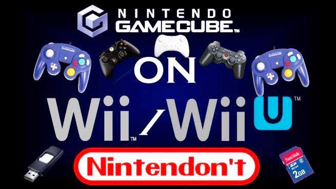 [Wii/Wiiu] Nintend V6.500 apoya el Dualsense de la PS5