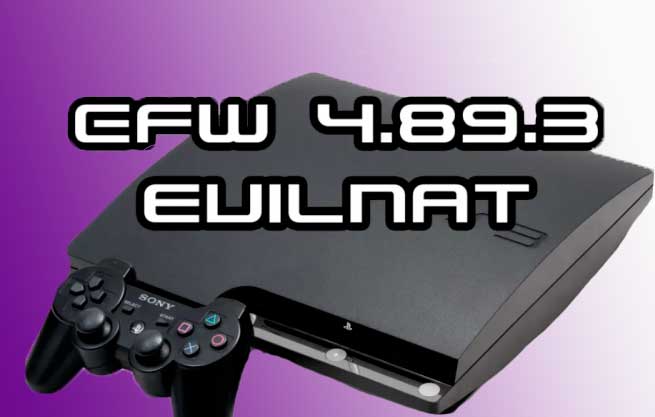 [PS3] CFW 4.89.3 Evilnat Cobra v8.4 y xai_updater actualizado v1.2 disponible
