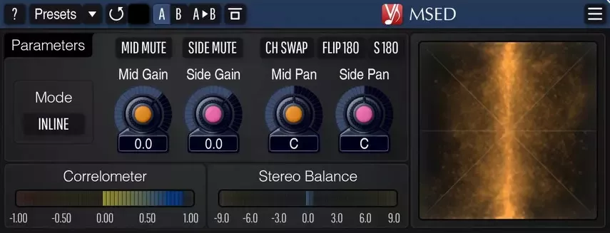 Voxengo MSED 3.9 Free (Win/Mac)