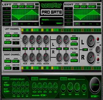 Psytrance Plugins Samplur PROGate v1.0 x64 VST VST3 AU WiN MAC [FREE]
