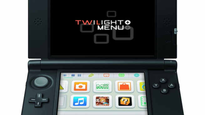 [DS/2DS/3DS] TWiLight Menu++, nds-bootstrap y GodMode9i se actualizan