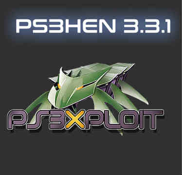 [PS3] Versión de prueba de PS3HEN 3.3.1 disponible