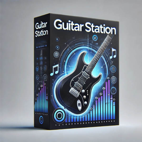 The Sound Ape Guitar Station WiN Mac [FREE]