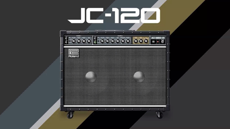 Roland anuncia JC-120 Jazz Chorus como efecto