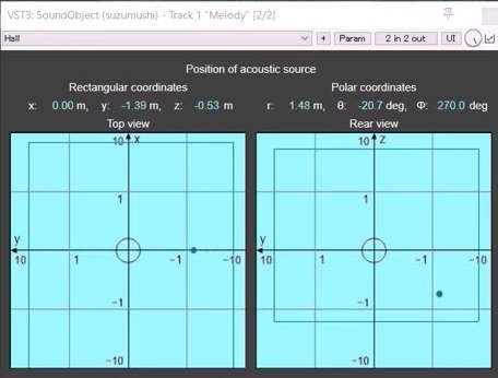 Suzumushi SoundObject v3.1.1 VST3 Windows