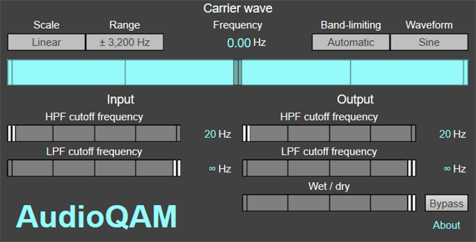 Suzumushi AudioQAM v1.1.1 vst3 WiN