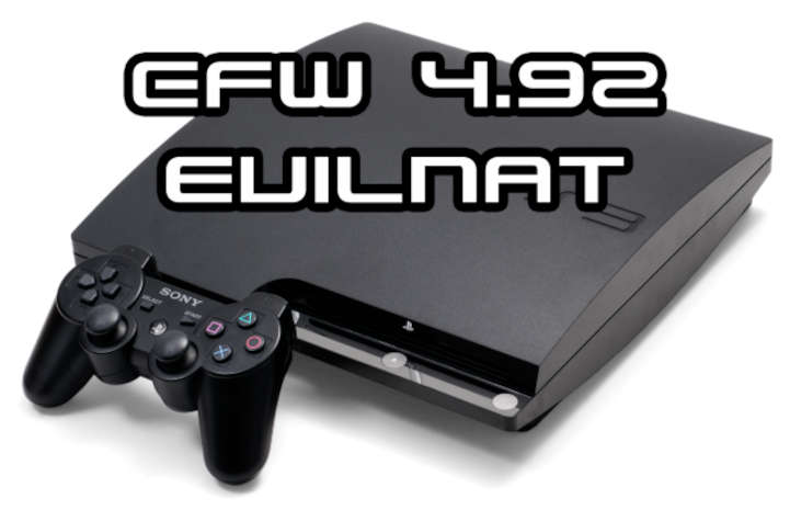 CFW 4.92 Evilnat