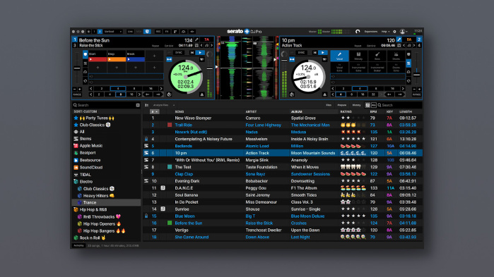 Serato DJ 4.0 beta público ahora disponible