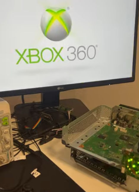 [XB360] Actualización del exploit Xbox360BadUpdate
