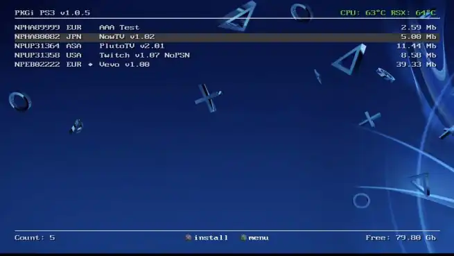 App Dumper v1.08 Beta disponible