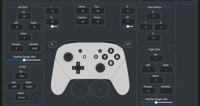NXEmu, emulador de Nintendo Switch