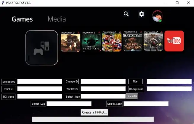 [PS5/PS4] Markus00095 libera PS2-2-PS4/PS5 y Saturn-2-PS4/PS5 v1.3.1