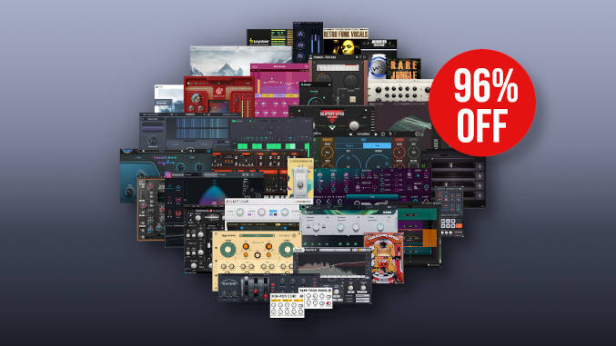 Plugin Boutique lanza paquetes de vacaciones 2025 con descuento de hasta el 96%