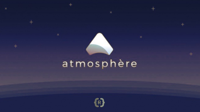 Atmosphere 1.10.1 disponible