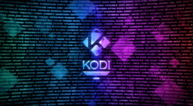 Kodi admite HDR para Xbox One