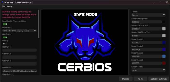 Cerbios Tool v3.1.0 disponible