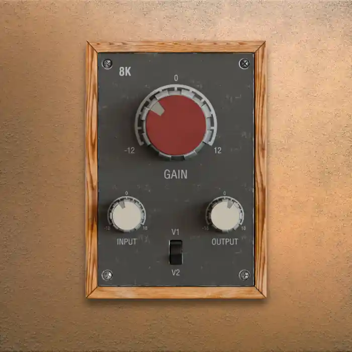 8K (eightK) by Canvas Audio Gratis por tiempo limitado