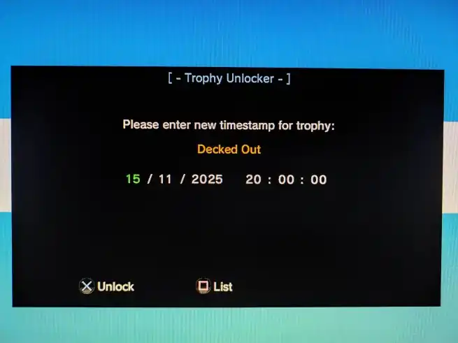 [PS3] Evilnat ofrece nueva versión de Trophy Unlocker